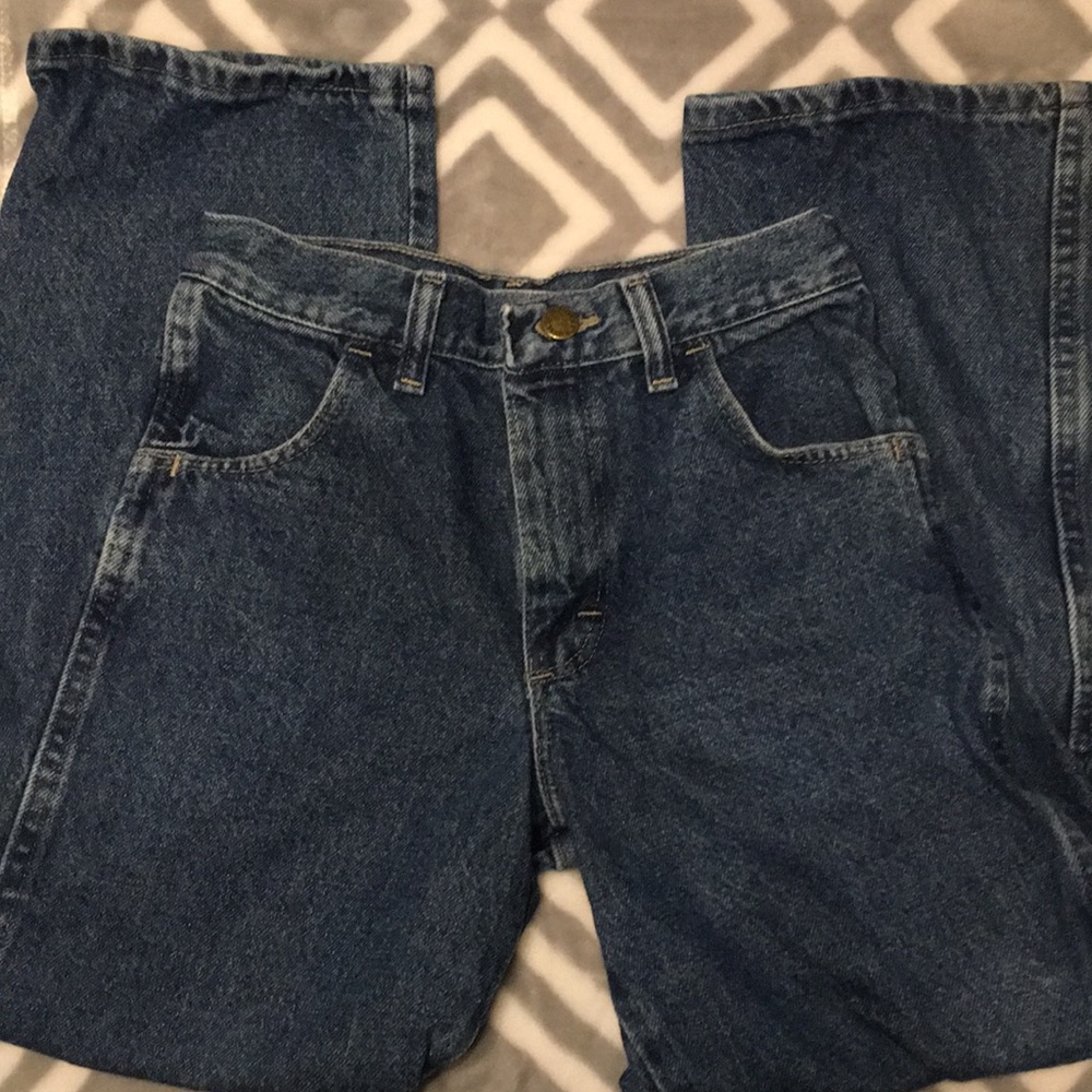 Rustler Boys Jeans Size 10R
